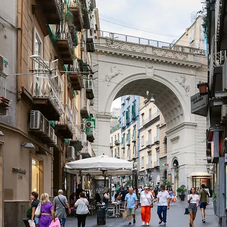 Apartamento Calaba Chiaia *
