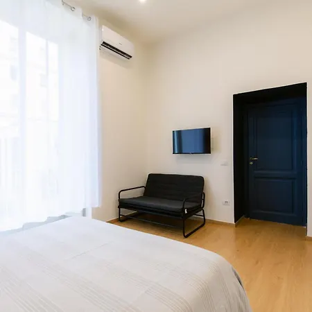 Appartement Calaba Chiaia Naples