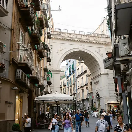 Apartamento Calaba Chiaia *