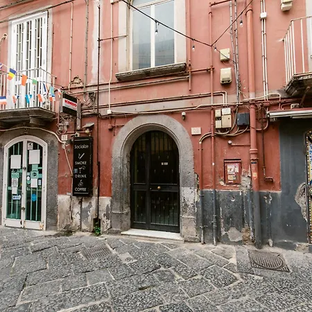 Calaba Chiaia Apartment