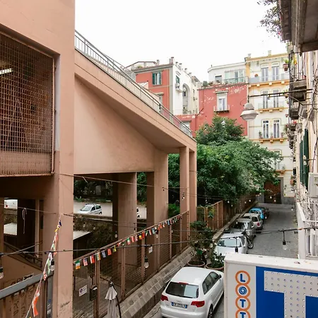 Calaba Chiaia Apartment Naples