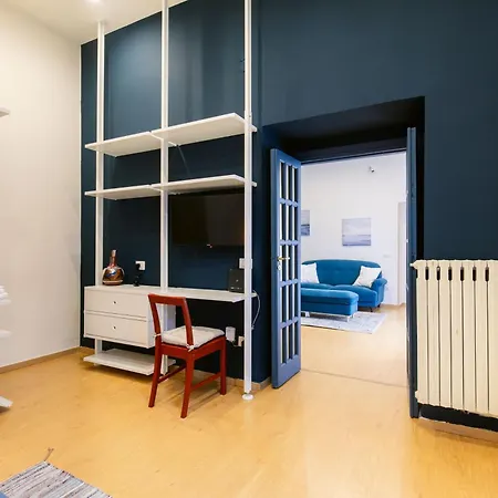 Calaba Chiaia Apartment Naples