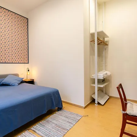 Apartment Calaba Chiaia Naples