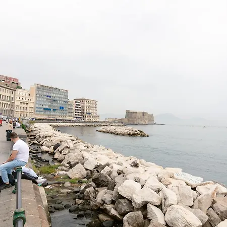 Calaba Chiaia Naples