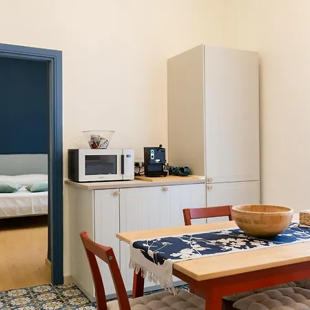 Calaba Chiaia Apartment *