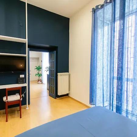 Calaba Chiaia Apartment Naples
