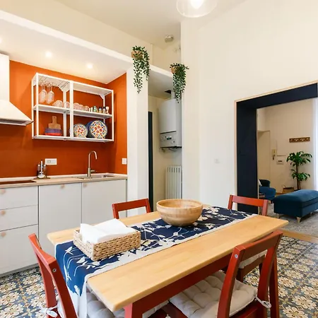 Calaba Chiaia Apartment