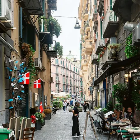 Calaba Chiaia Naples